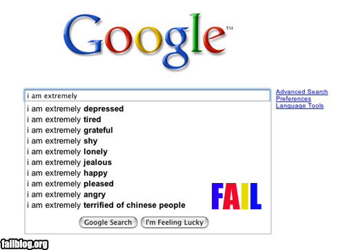 funny google searches. Tags:quot;Chinese peoplequot;, Google